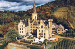 Kurzurlaub Schloss Arenfels für 2 (inkl. Weinseminar)