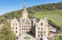 Kurzurlaub Schloss Arenfels für 2 (inkl. Weinpicknick)