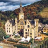 Kurzurlaub Schloss Arenfels für 2 (inkl. Krimi Dinner)