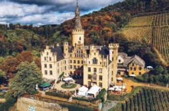 Kurzurlaub Schloss Arenfels für 2 (inkl. Krimi Dinner)