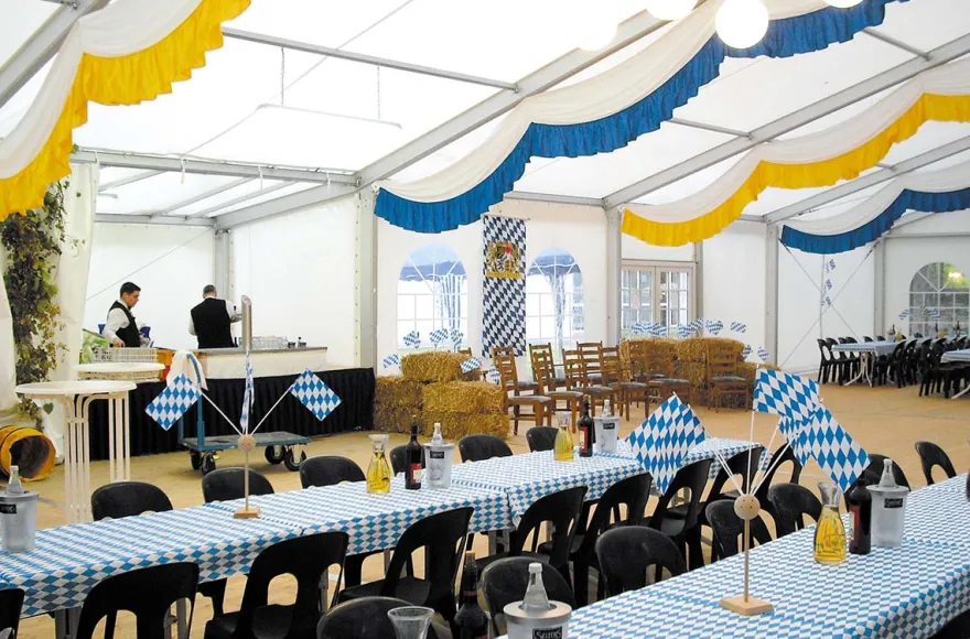 Kurzurlaub Südheide Gifhorn mit Isetaler Oktoberfest für 2 (2 Nächte)