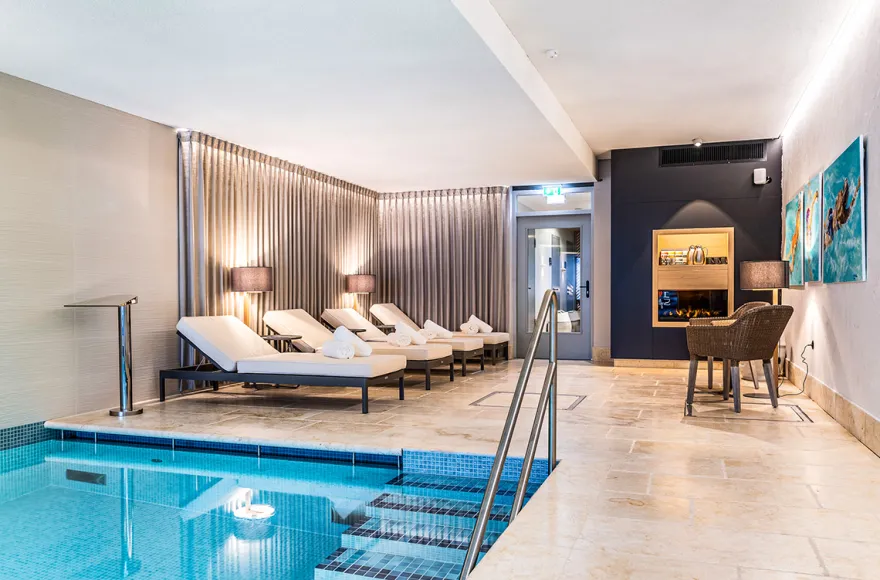 Kurzurlaub Sylt für 2 (3 Nächte) Bel Etage-Doppelzimmer
