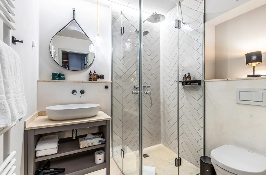 Kurzurlaub Sylt für 2 (3 Nächte) Bel Etage-Doppelzimmer