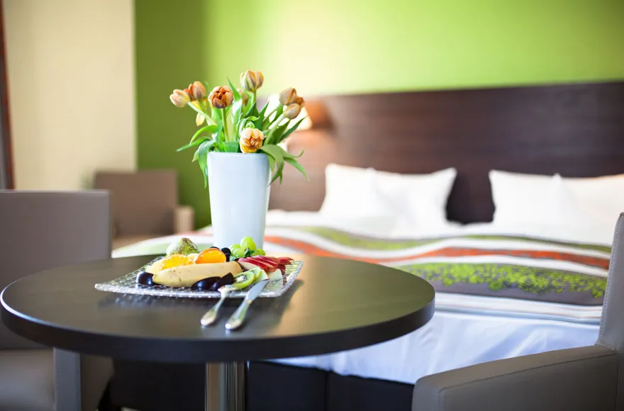 Kurzurlaub Therme Bad Steben für 2 (2 Nächte)