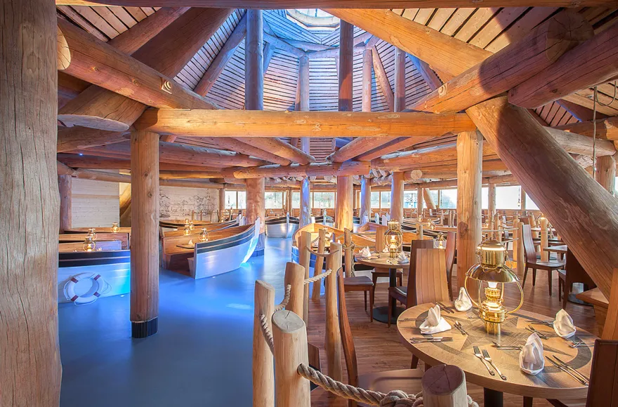 Kurzurlaub Therme Erding für 2 (1 Nacht)