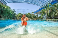 Kurzurlaub Therme Erding für 2 (1 Nacht)