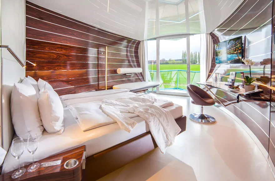 Kurzurlaub Therme Erding für 2 (1 Nacht)
