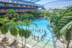 Kurzurlaub Therme Erding für 2 (1 Nacht)