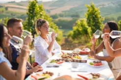 Kurzurlaub Toskana mit Menü & Weinprobe für 2 (2 Nächte)
