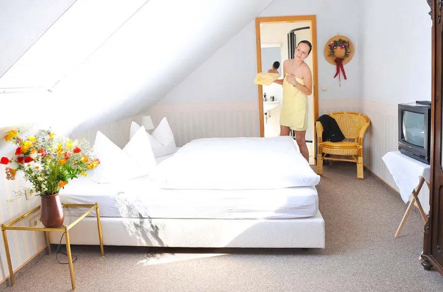 Kurzurlaub Urnshausen für 2 (1Nacht)