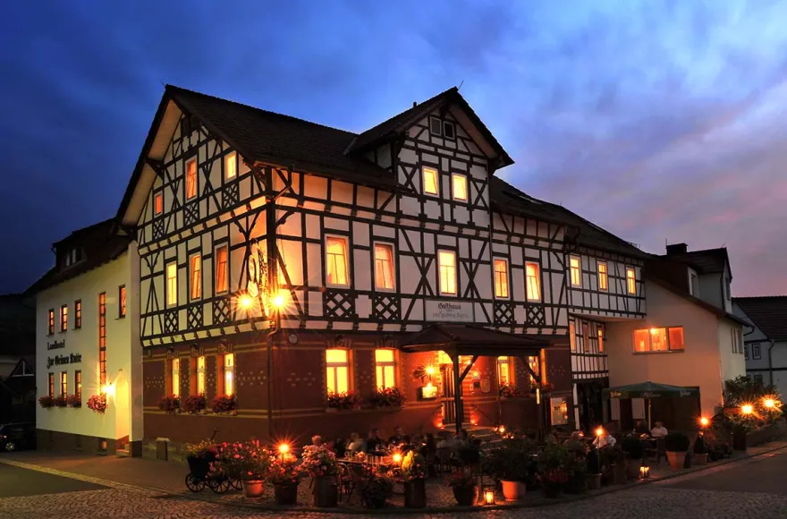 Kurzurlaub Urnshausen für 2 (1Nacht)