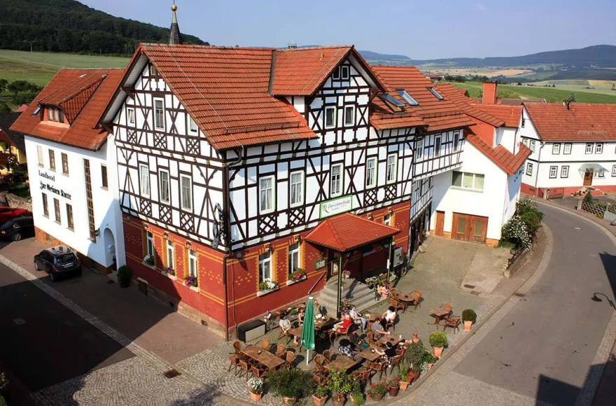Kurzurlaub Urnshausen für 2 (1Nacht)