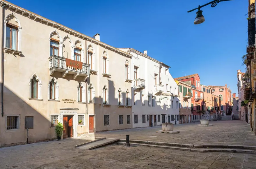 Kurzurlaub Venedig im Sommer für 2 (2 Nächte)