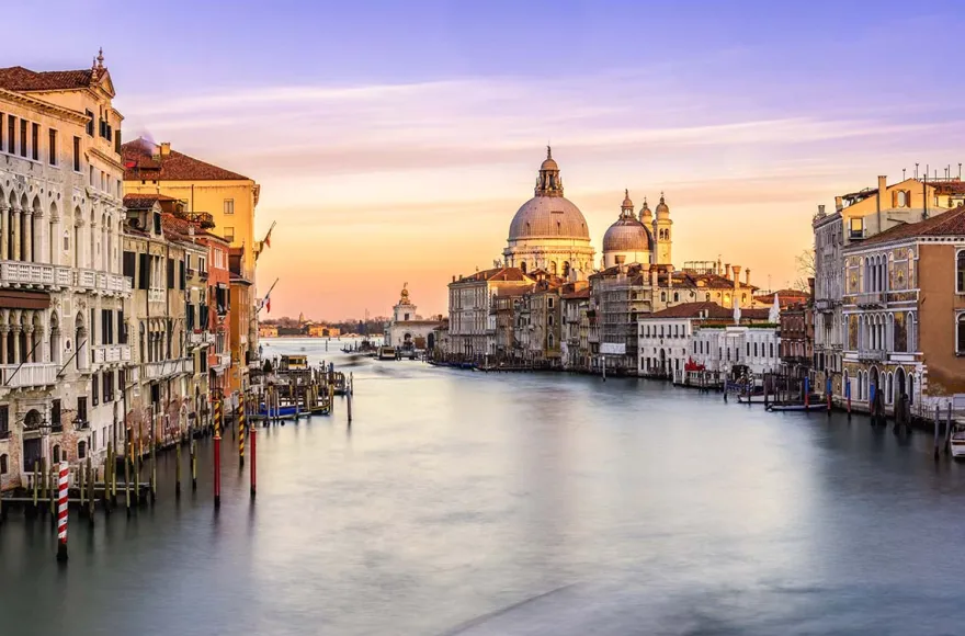 Kurzurlaub Venedig im Winter für 2 (2 Nächte)