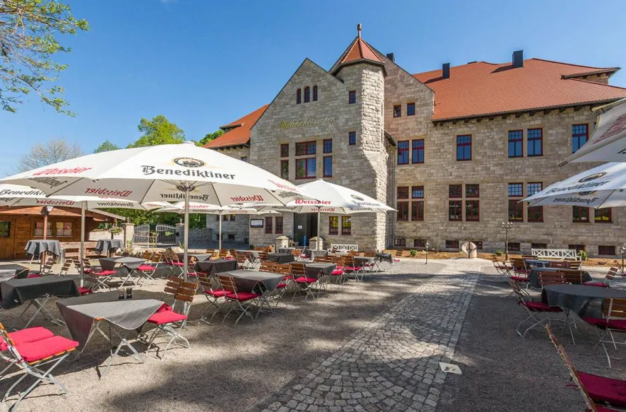Kurzurlaub Waldschlösschen für 2 (2 Nächte)