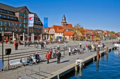 Kurzurlaub Waren an der Müritz (3-4 Nächte)