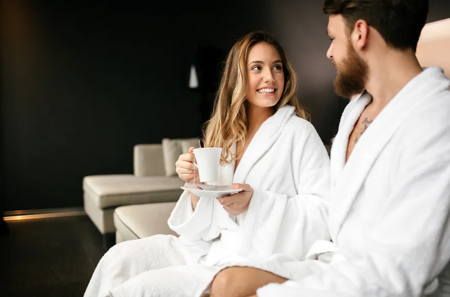 Kurzurlaub Wellness am Fleesensee Schlosshotel für 2