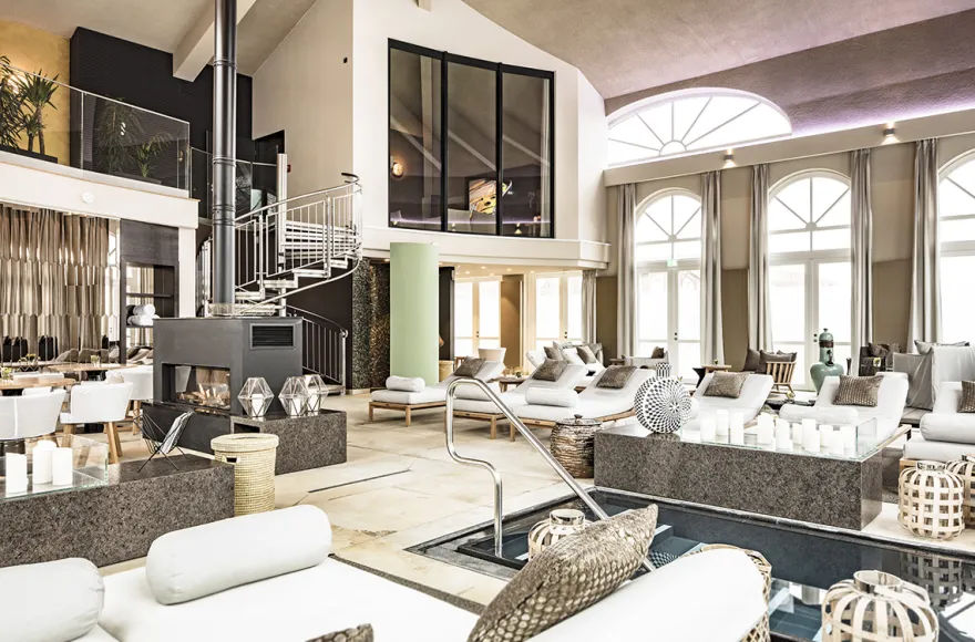Kurzurlaub Wellness am Fleesensee Schlosshotel für 2