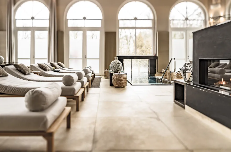 Kurzurlaub Wellness am Fleesensee Schlosshotel für 2