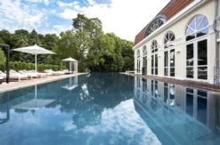 Kurzurlaub Wellness am Fleesensee Schlosshotel für 2
