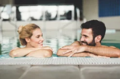 Kurzurlaub Wellness am Fleesensee Schlosshotel für 2
