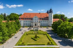 Kurzurlaub Wellness am Fleesensee Schlosshotel für 2