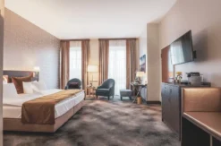 Kurzurlaub Wellness am Fleesensee Schlosshotel für 2