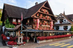 Kuscheltage im Schweizer Chalet am Vierwaldstätter See für 2