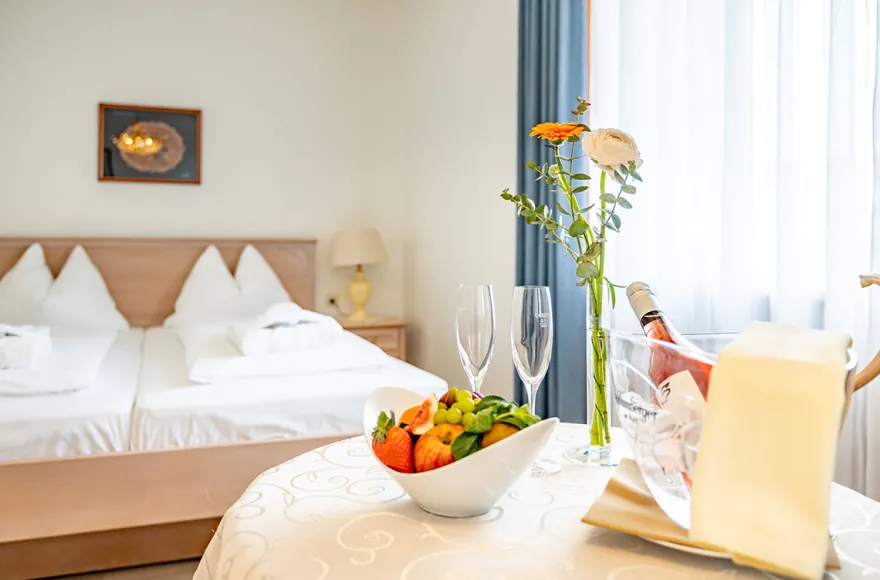 Kuscheltage in Steyr für 2