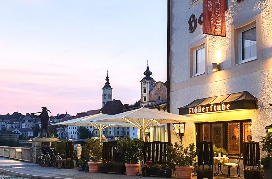Kuscheltage in Steyr für 2