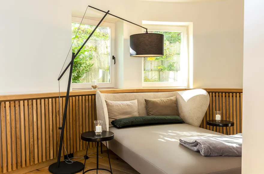 Kuscheltage mit Halbpension Plus in Bad Wörishofen für 2
