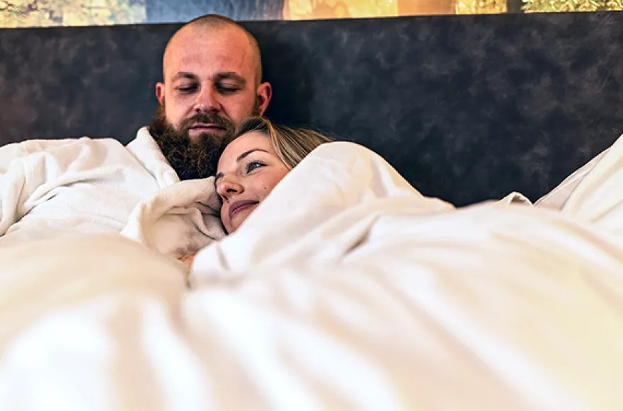Kuschelwochenende Rostock für 2 (2 Nächte)