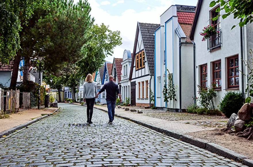 Kuschelwochenende Rostock für 2 (2 Nächte)