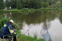 Lachsforellen fischen für 2