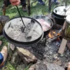 Lagerfeuer Kochkurs