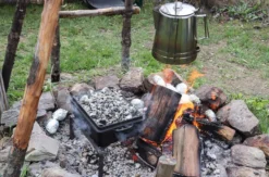 Lagerfeuer Kochkurs