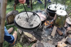 Lagerfeuer Kochkurs Kratzenburg