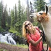 Lama-Trekkingtour