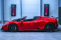 Lamborghini fahren Lippstadt (30 Min.)
