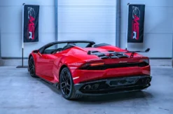 Lamborghini fahren Lippstadt (30 Min.)