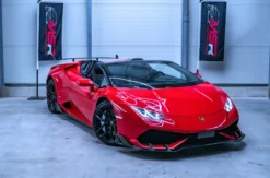 Lamborghini fahren Lippstadt (30 Min.)