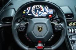 Lamborghini fahren Lippstadt (30 Min.)