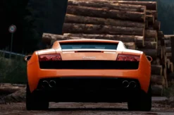 Lamborghini Gallardo LP560 Coupe fahren Weil der Stadt (4 Std.)