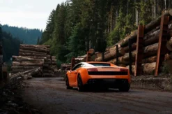Lamborghini Gallardo LP560 Coupe fahren Weil der Stadt (4 Std.)