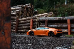 Lamborghini Gallardo LP560 Coupe fahren Weil der Stadt (4 Std.)