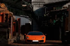 Lamborghini Gallardo LP560 Coupe fahren Weil der Stadt (4 Std.)