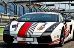 Lamborghini Gallardo Rennstreckentraining (6 Runden)