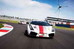 Lamborghini Gallardo Rennstreckentraining (6 Runden)