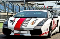 Lamborghini Gallardo Renntaxi