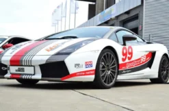 Lamborghini Gallardo Renntaxi